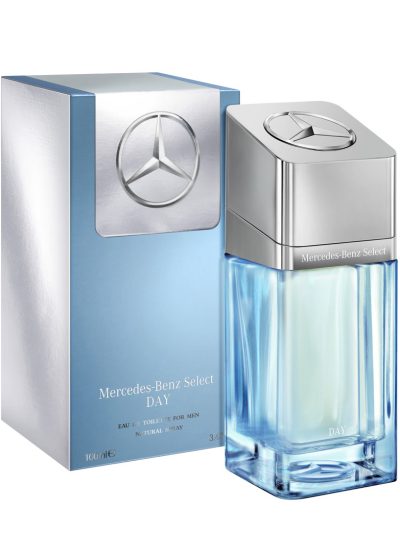 Mercedes-Benz Select Day For Men woda toaletowa 100ml