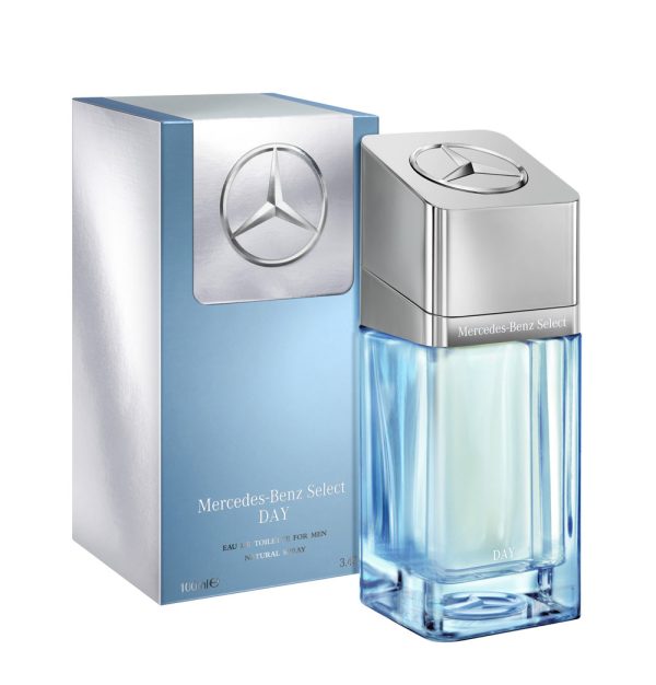 Mercedes-Benz Select Day For Men woda toaletowa 100ml