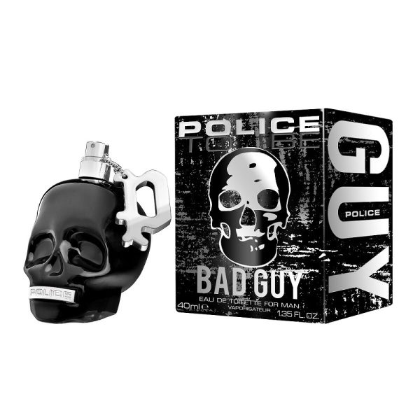 Police To Be Bad Guy woda toaletowa 40ml