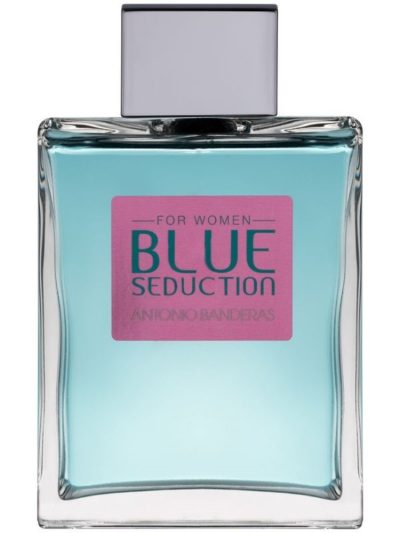 Antonio Banderas Blue Seduction For Women woda toaletowa spray 200ml