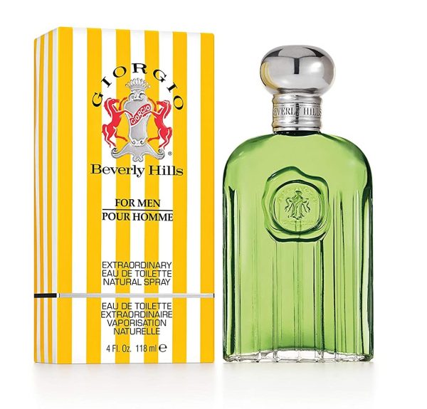 Giorgio Beverly Hills Giorgio For Men woda toaletowa 118ml