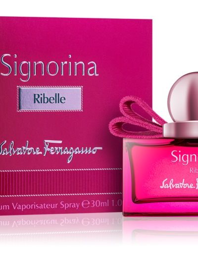 Salvatore Ferragamo Signorina Ribelle woda perfumowana 30ml