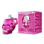 Police To Be Sweet Girl woda perfumowana 40ml