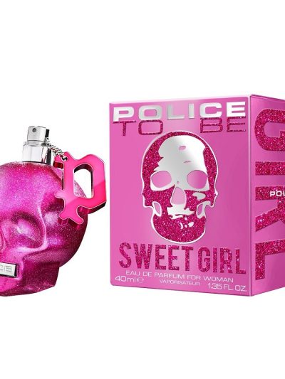 Police To Be Sweet Girl woda perfumowana 40ml
