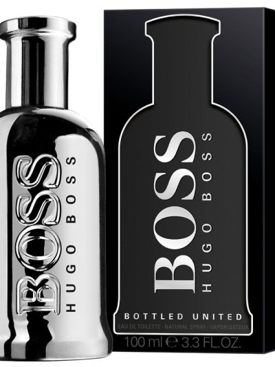 Hugo Boss Bottled United woda toaletowa 100ml