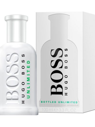 Hugo Boss Bottled Unlimited woda toaletowa spray 100ml