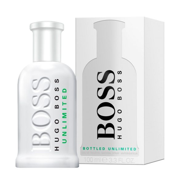 Hugo Boss Bottled Unlimited woda toaletowa 100ml