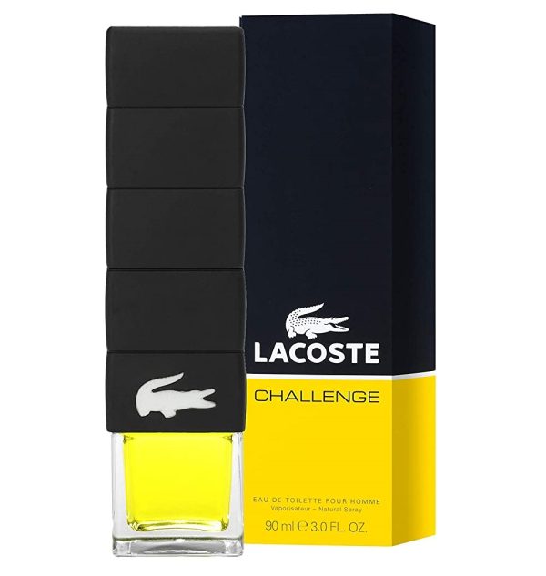 Lacoste Challenge woda toaletowa 90ml