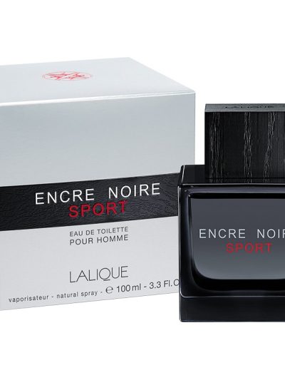 Lalique Encre Noire Sport woda toaletowa spray 100ml
