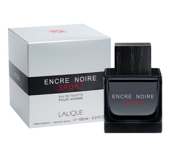 Lalique Encre Noire Sport woda toaletowa 100ml