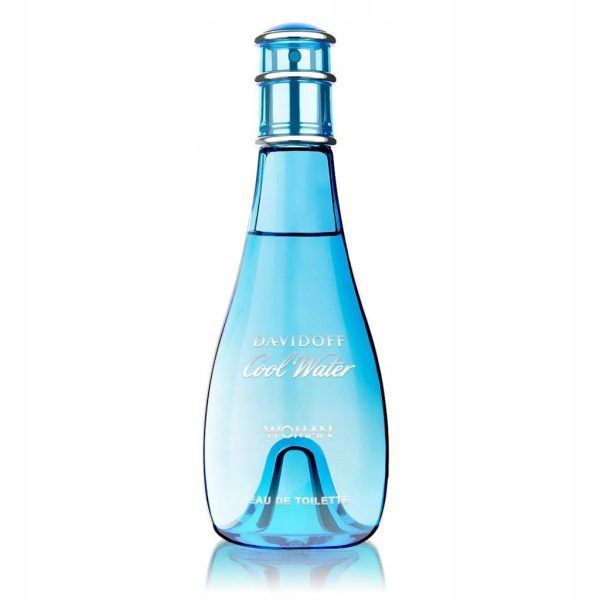 Davidoff Cool Water Woman woda toaletowa 100ml Tester