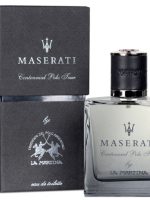 La Martina Maserati Centennial Polo Tour woda toaletowa spray 100ml