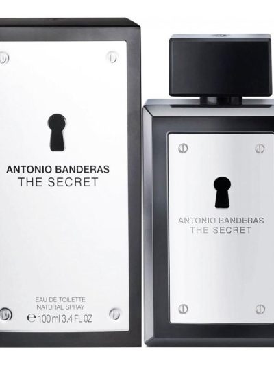 Antonio Banderas The Secret woda toaletowa spray 100ml