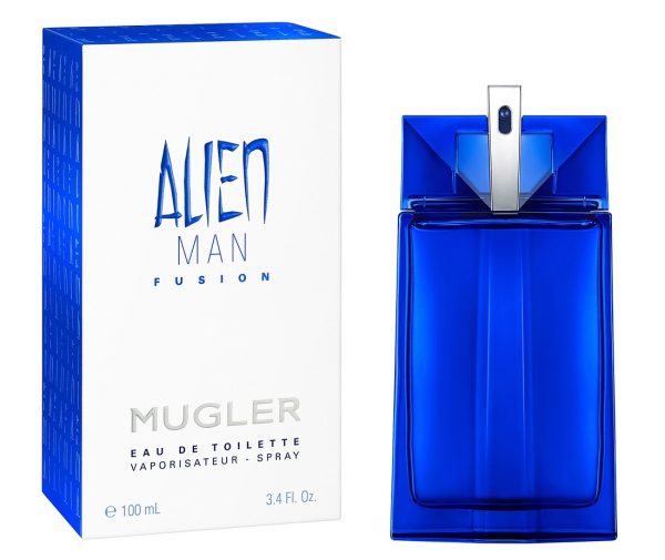 Thierry Mugler Alien Man Fusion woda toaletowa 100ml