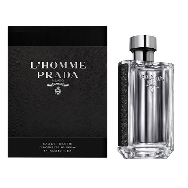 Prada L'Homme woda toaletowa 50ml