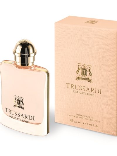 Trussardi Delicate Rose woda toaletowa 50ml