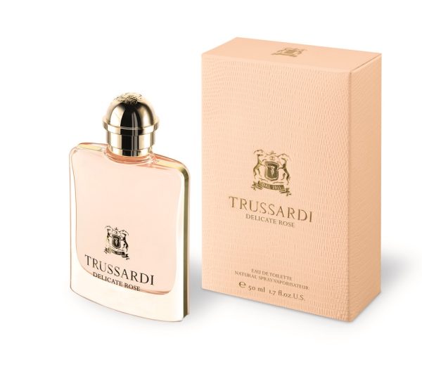 Trussardi Delicate Rose woda toaletowa 50ml