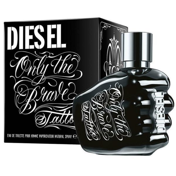 Diesel Only The Brave Tatoo woda toaletowa 75ml