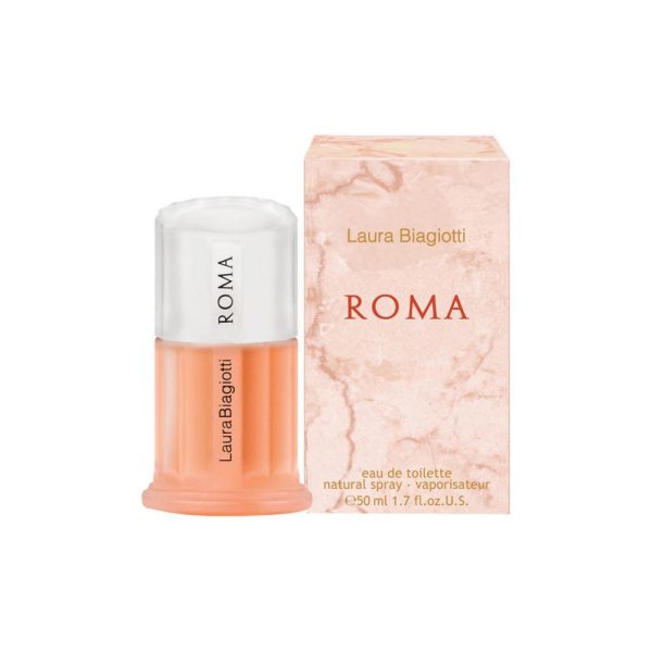 Laura Biagiotti Roma woda toaletowa 50ml