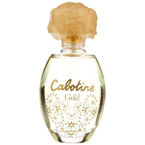 Gres Cabotine Gold woda toaletowa 100ml