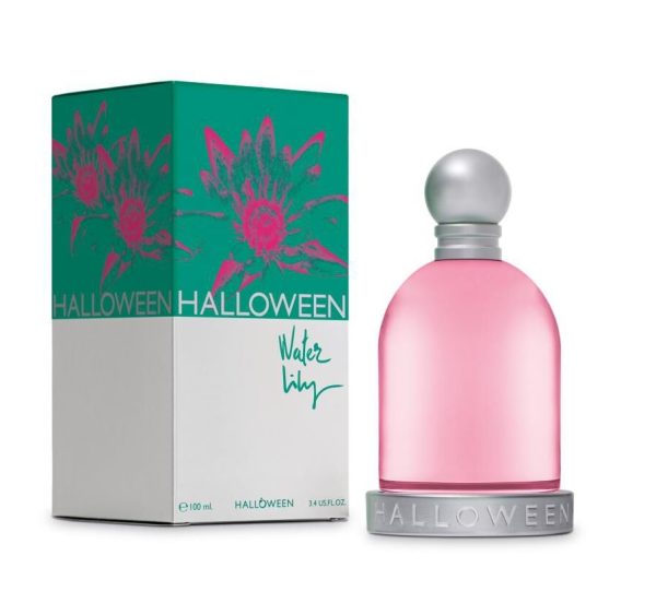 Jesus Del Pozo Halloween Water Lily woda toaletowa 100ml