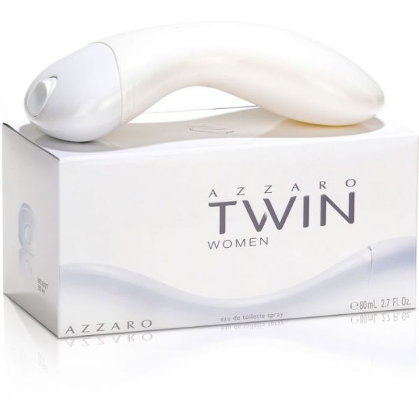 Azzaro Twin Women woda toaletowa 80ml