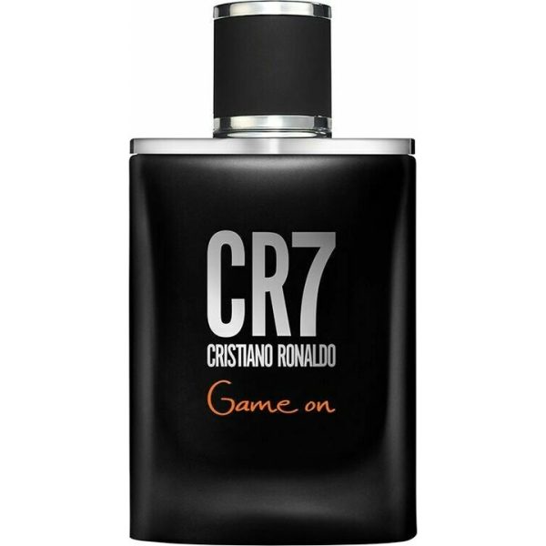 Cristiano Ronaldo CR7 Game On woda toaletowa 100ml