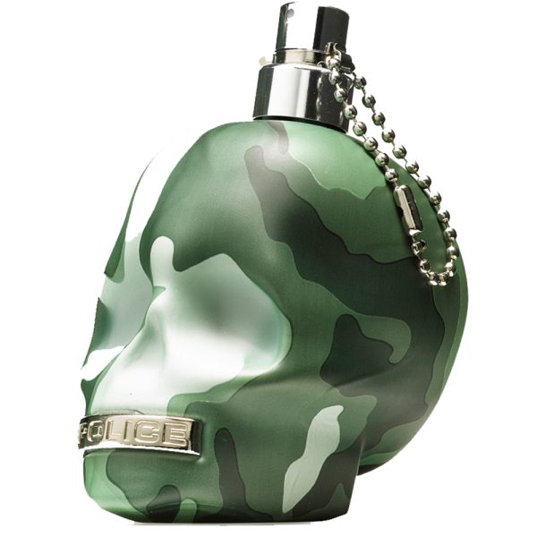 Police To Be Camouflage woda toaletowa 125ml