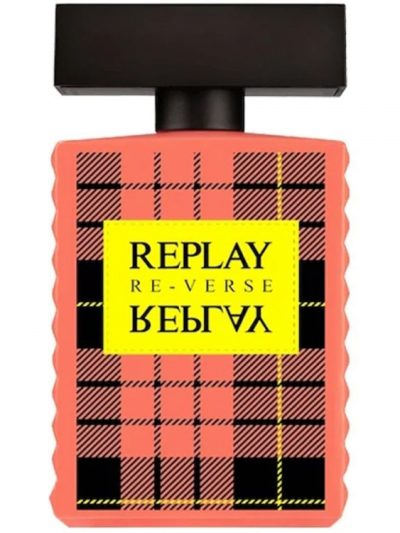 Replay Signature Reverse For Woman woda toaletowa spray 100ml