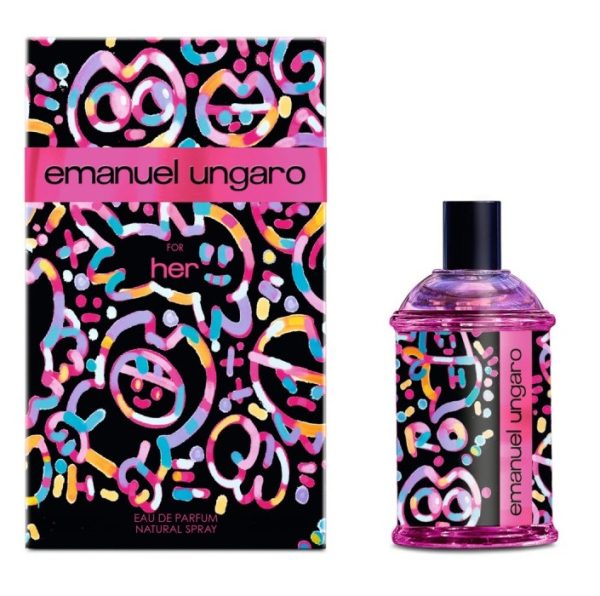 Emanuel Ungaro Mastige For Her woda perfumowana 50ml