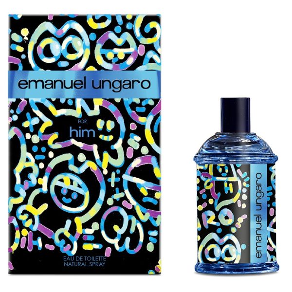 Emanuel Ungaro Mastige For Him woda toaletowa 50ml