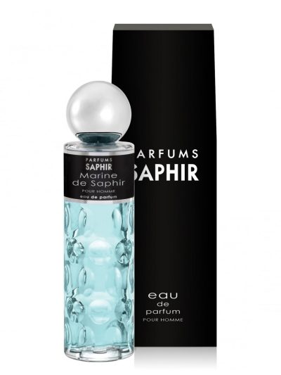 Saphir Marine Pour Homme woda perfumowana 200ml