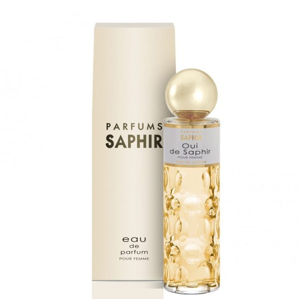 Oui de Saphir Pour Femme woda perfumowana 200ml