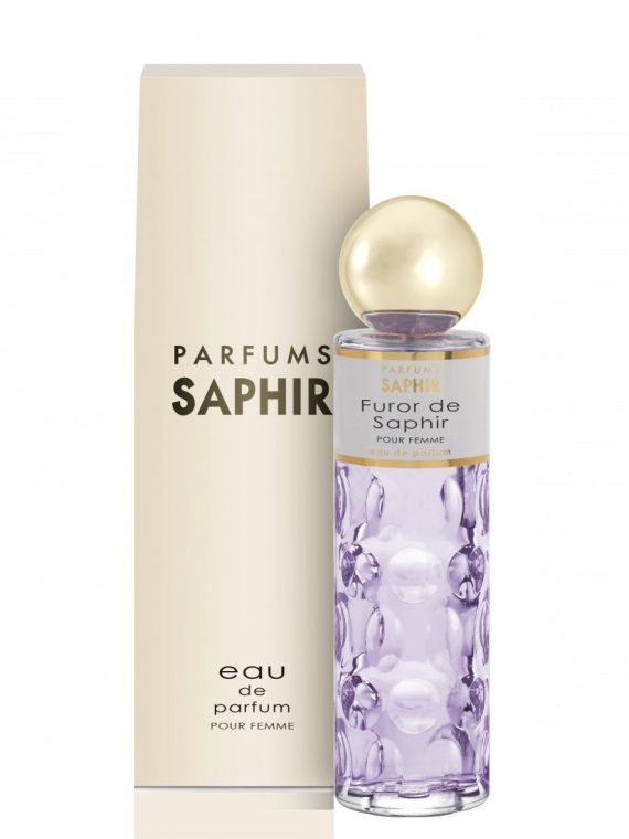 Saphir Furor Women woda perfumowana spray 200ml