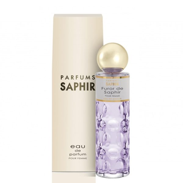 Saphir Furor Women woda perfumowana 200ml