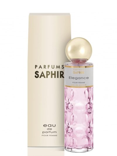 Saphir Elegance Pour Femme woda perfumowana 200ml