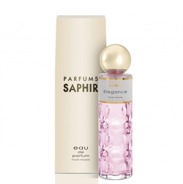 Saphir Elegance Pour Femme woda perfumowana 200ml