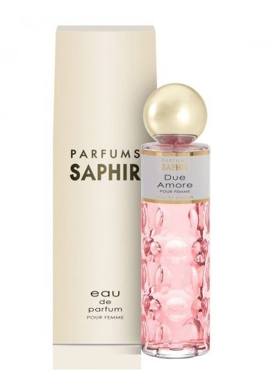 Saphir Due Amore Women woda perfumowana 200ml