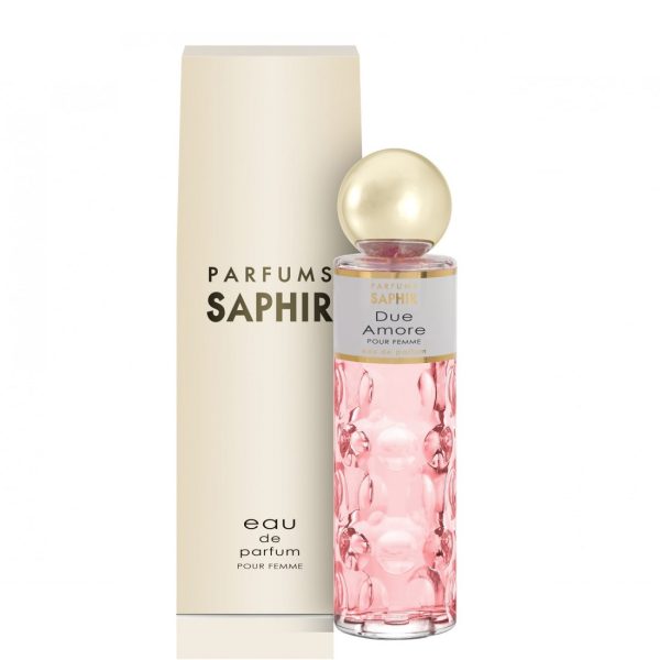 Saphir Due Amore Women woda perfumowana 200ml