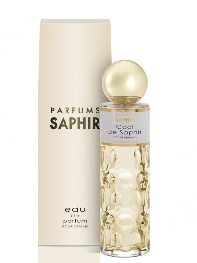 Cool de Saphir Pour Femme woda perfumowana 200ml