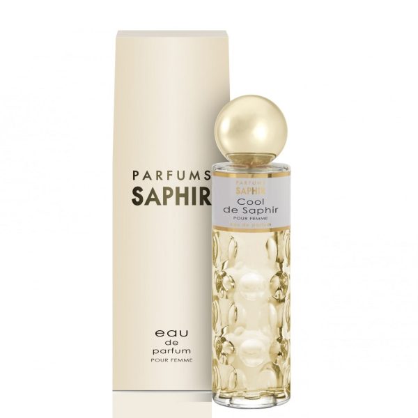 Cool de Saphir Pour Femme woda perfumowana 200ml