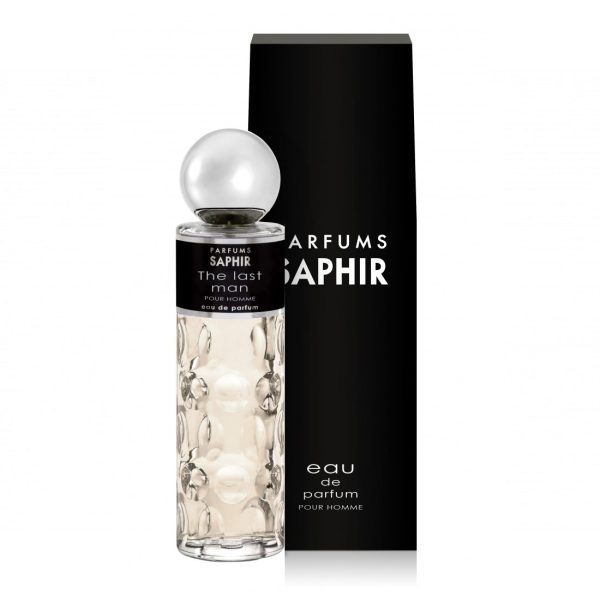 Saphir The Last Man woda perfumowana 200ml