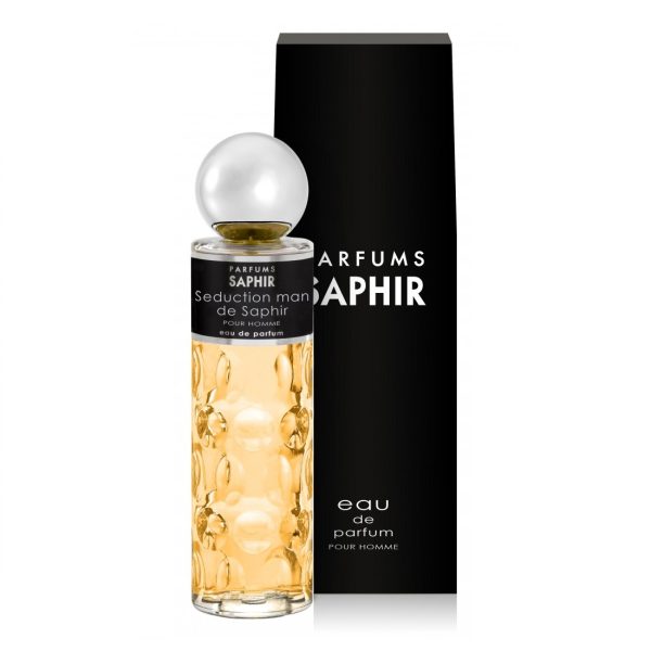 Saphir Seduction Man woda perfumowana 200ml