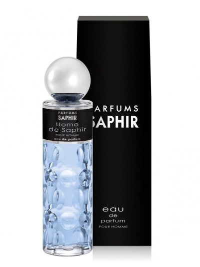 L'Uomo De Saphir Pour Homme woda perfumowana 200ml