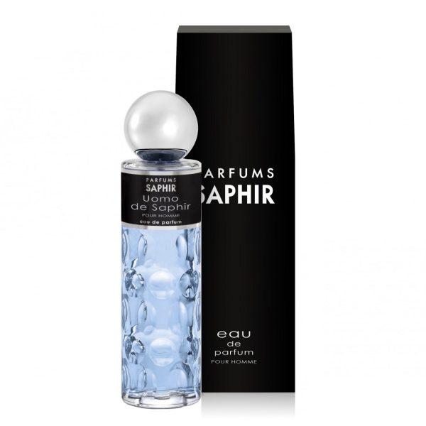 L'Uomo De Saphir Pour Homme woda perfumowana 200ml