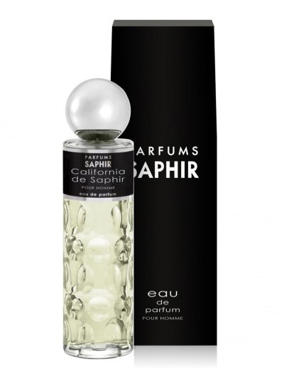 Saphir California Man woda perfumowana 200ml