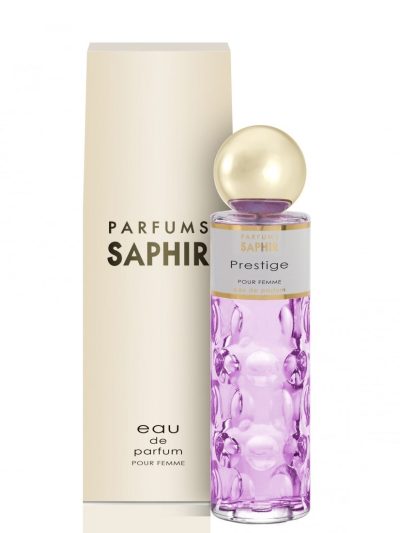 Saphir Prestige Pour Femme woda perfumowana 200ml