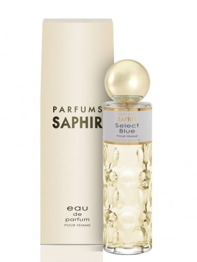 Saphir Select Blue Women woda perfumowana 200ml