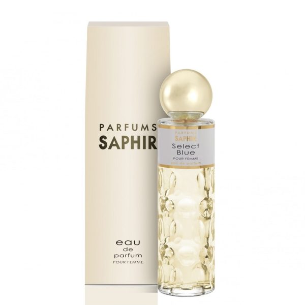 Saphir Select Blue Women woda perfumowana 200ml