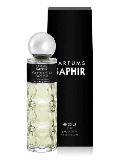 Saphir Armonia Black Pour Homme woda perfumowana 200ml